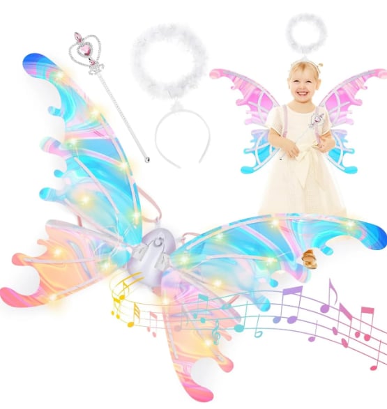 ?Mariposa- Fantasy wings