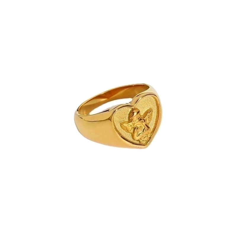 Hexagram 316 Stainless Steel  Gem