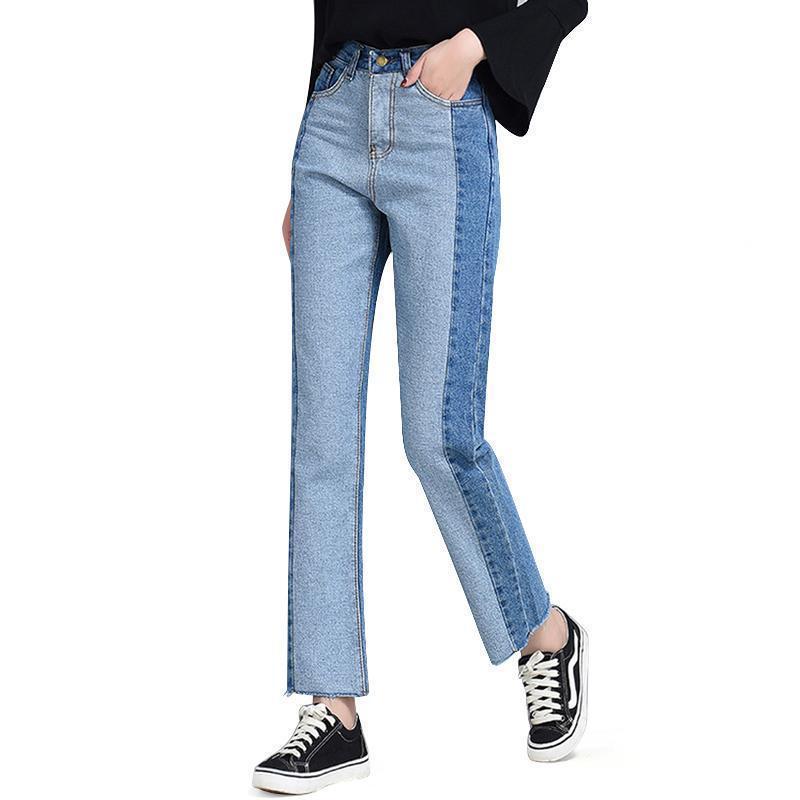 Two Tone Jeans