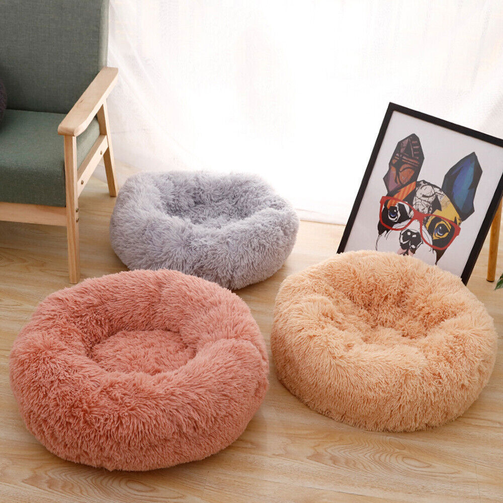 Calming Pet Bed