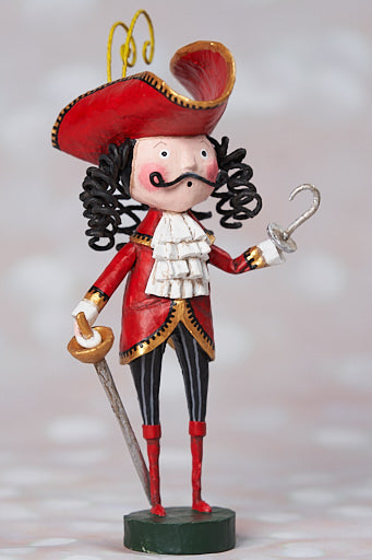 Lori Mitchell Captain Hook