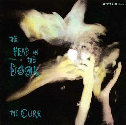The Cure -Head on the Door 180 grams Vinyl LP
