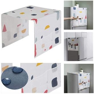 Fridge Cover Printed