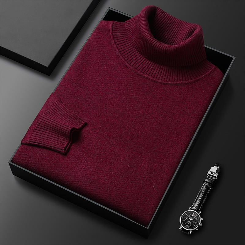 Fairytalelux Premium Turtleneck Pullover