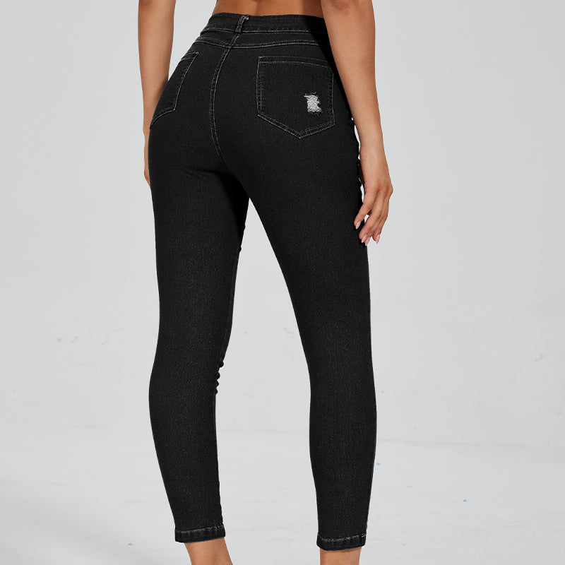 Tummy Control Butt Lifting Jeans