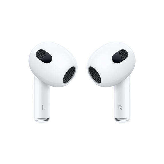 AirPods (3ra generación) con estuche de carga Lightning