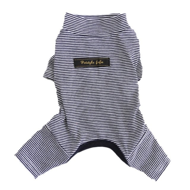 Four Legs Cat Dog Jumpsuit Pajamas