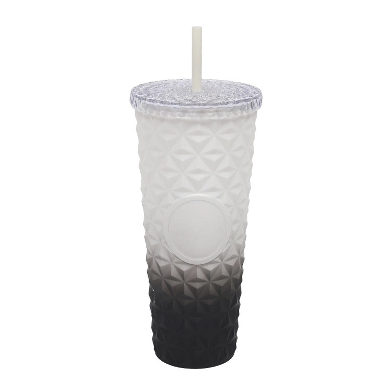 Casual Vacation Solid Color As Water Bottles 1 Piece