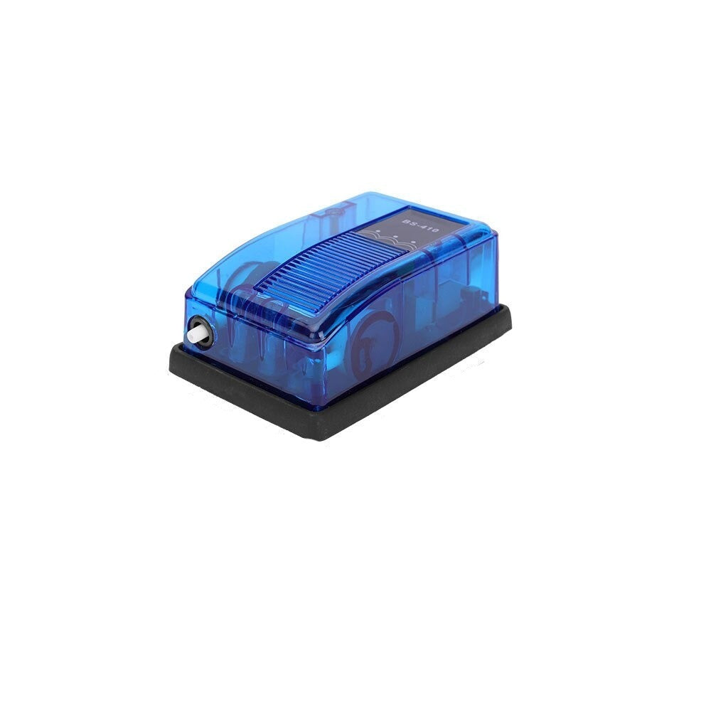 Transparent  Fish Oxygen Pump