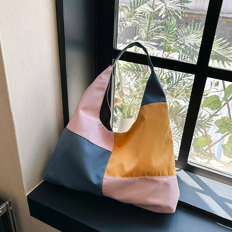 Women's All Seasons Canvas Classic Style Shoulder Bag