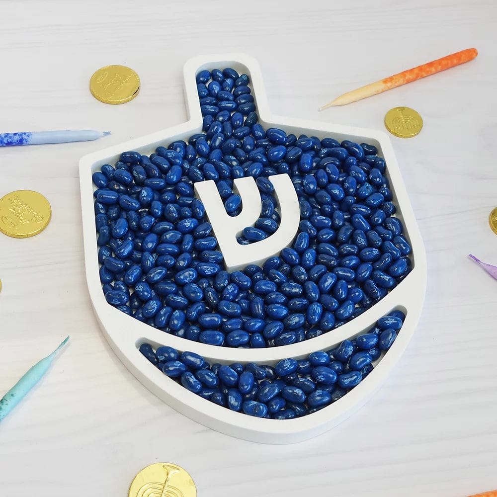 Dreidel Nut Tray / Candy Tray