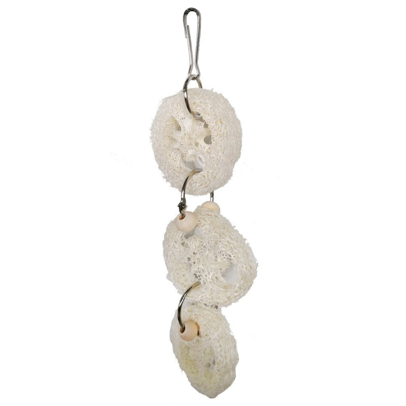 8 Packs Bird Toys For Parrot