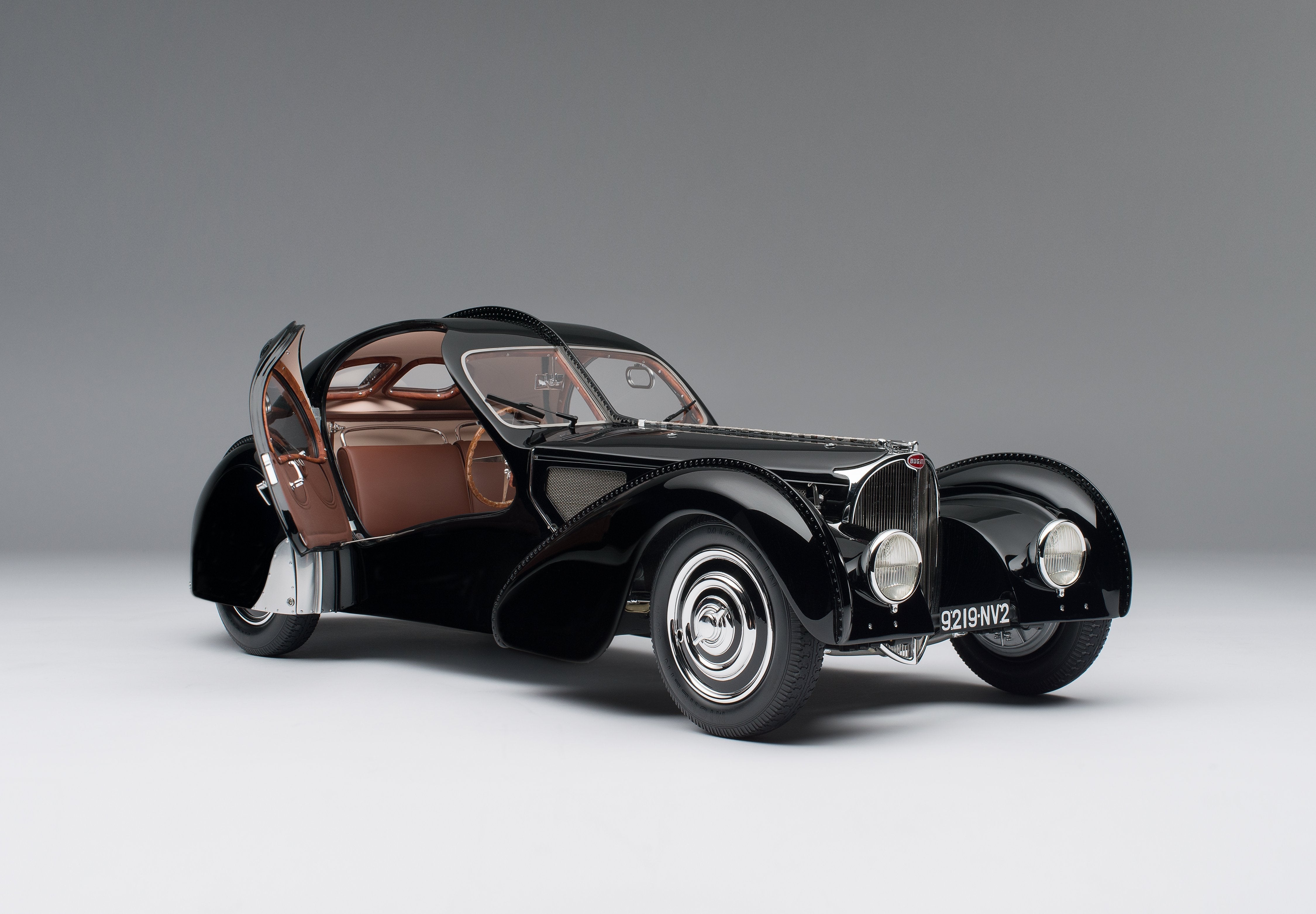 Bugatti 57SC Atlantic (1936) 