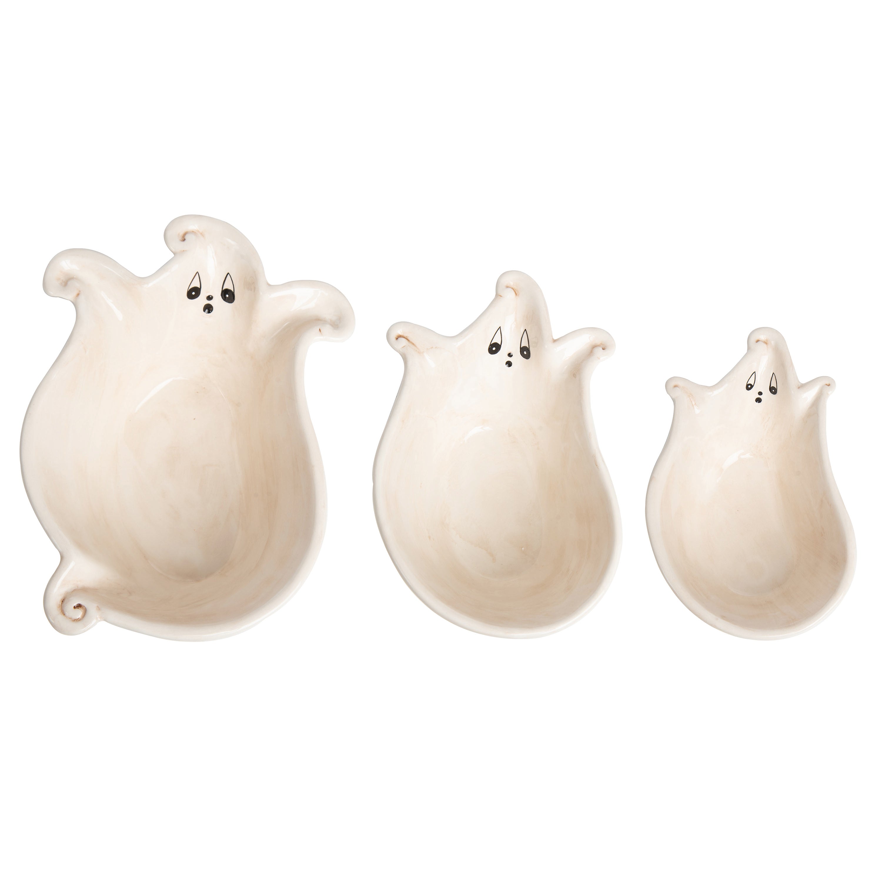 Johanna Parker Ghost Nesting Treat Bowls