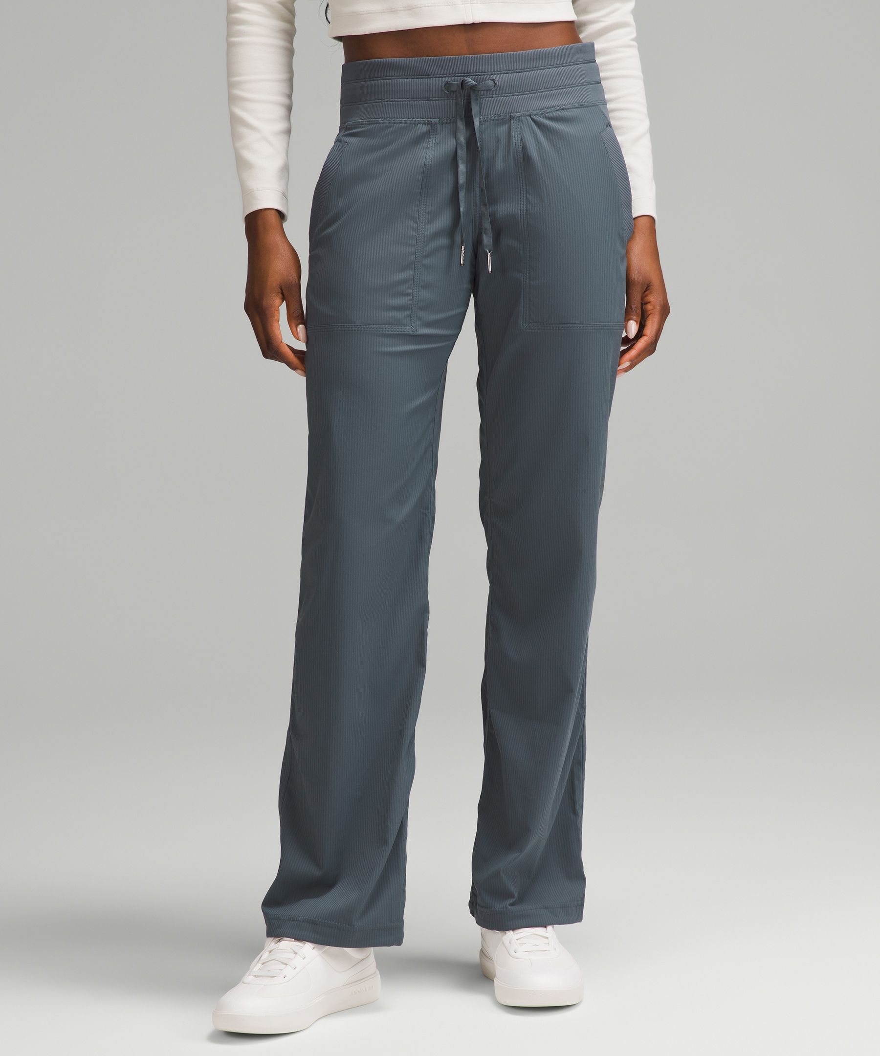 Dance Studio Mid-Rise Pant Regular