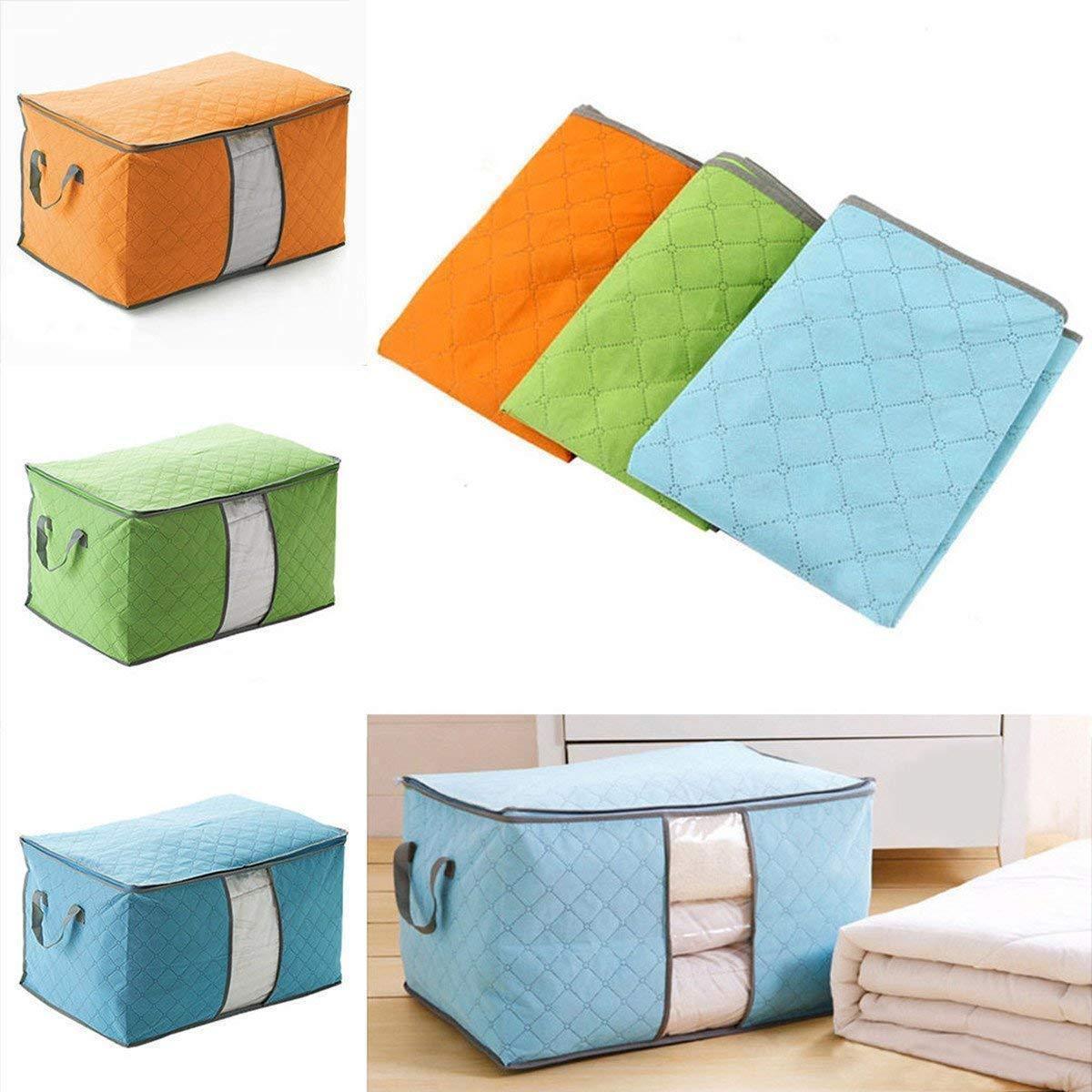 60% OFF TODAY-Bamboo charcoal quilt bag