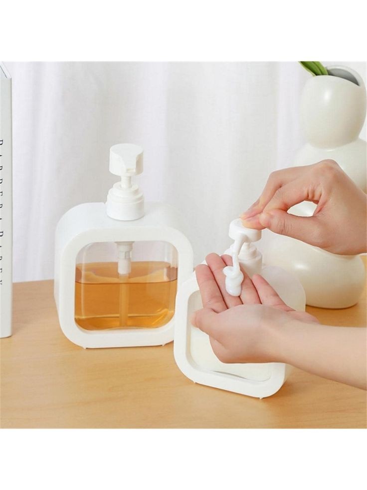 LIQUID SOAP DISPENSER