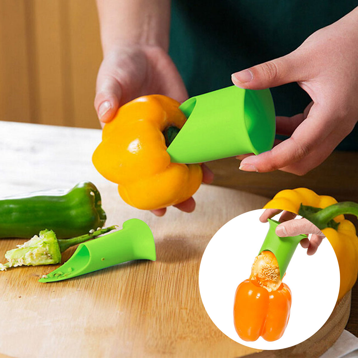 Vegetable Corer