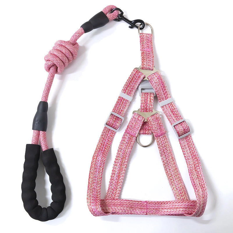 Dog Training Leash Dog Pulling Leash Training Leashes For Small Medium Large Dogs Durable Comfortable Easy To Use