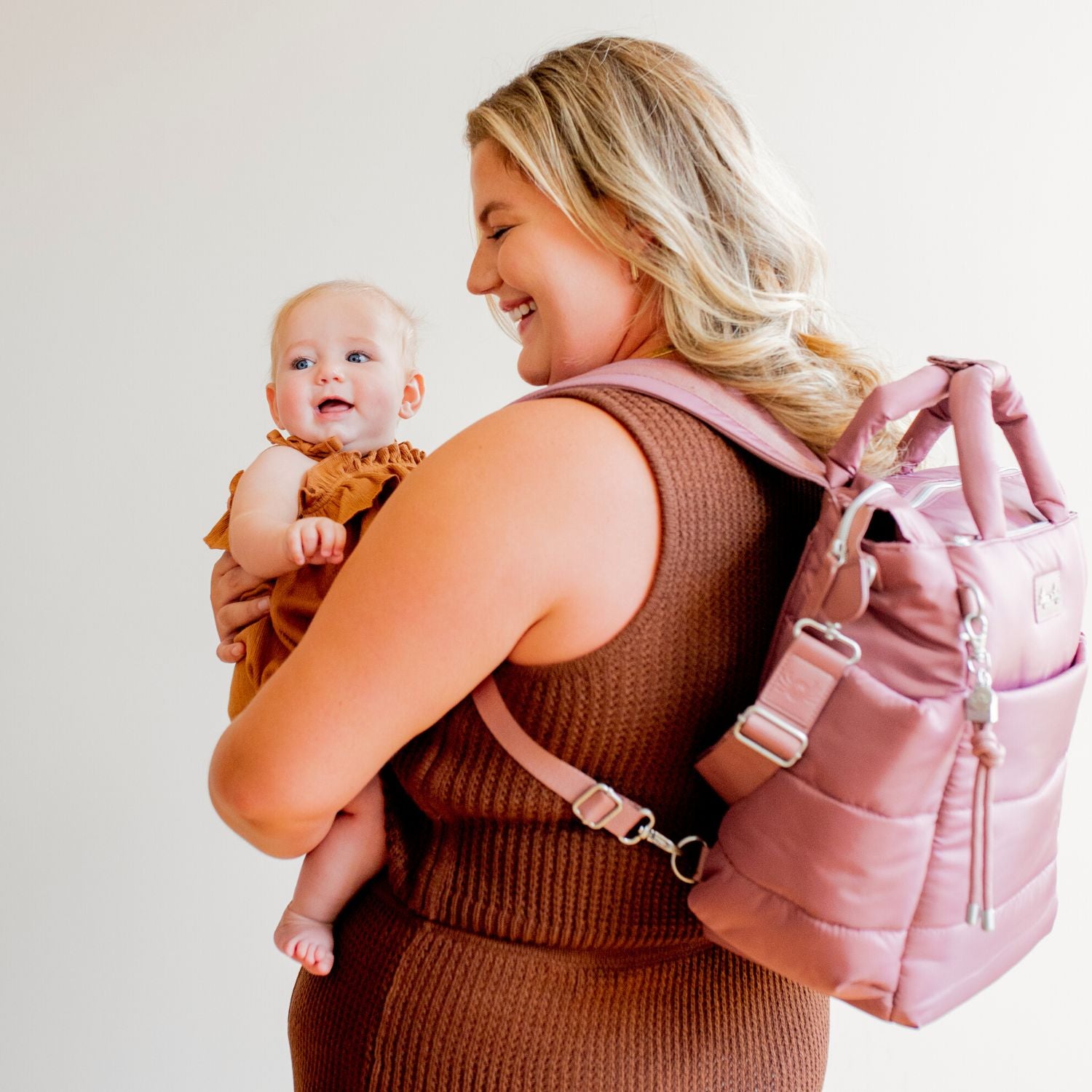 Dream Convertible Diaper Bag
