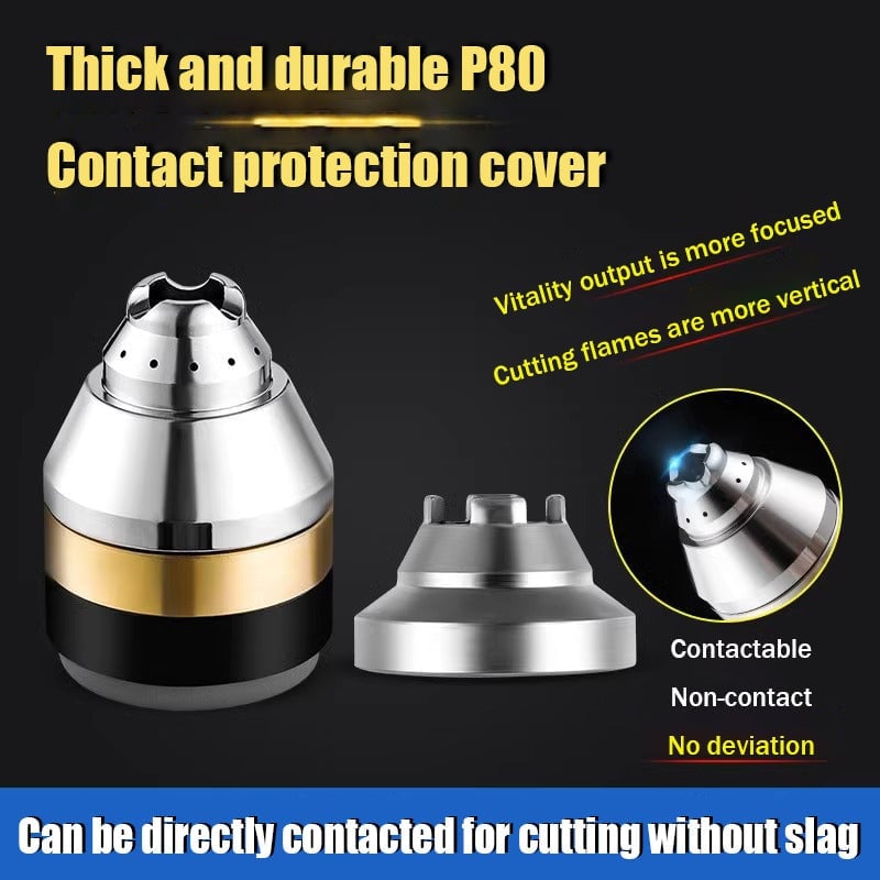 🔥49% OFF🔥P80 Plasma Cutting Nozzle Protective Cover