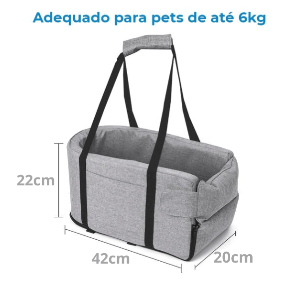 Assento para carro Bag Seat