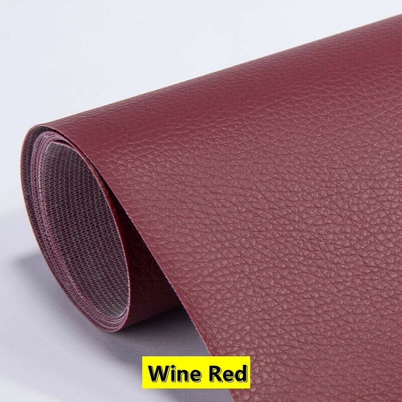 ⏰ Promotion 49% OFF - Adhesive Leather Refinisher Cuttable Sofa Repair