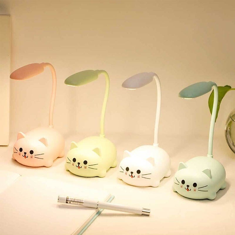 Mini Cat USB Lamp