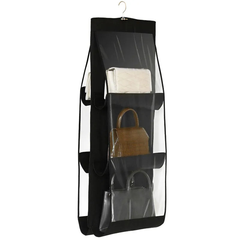 Wardrobe Foldable Bag Organizer