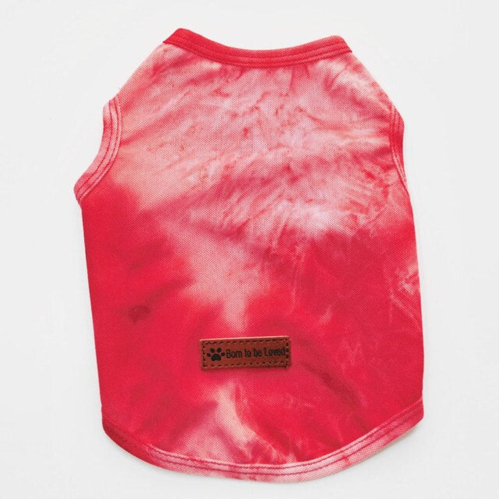 Summer Pet Clothes For Small Dogs