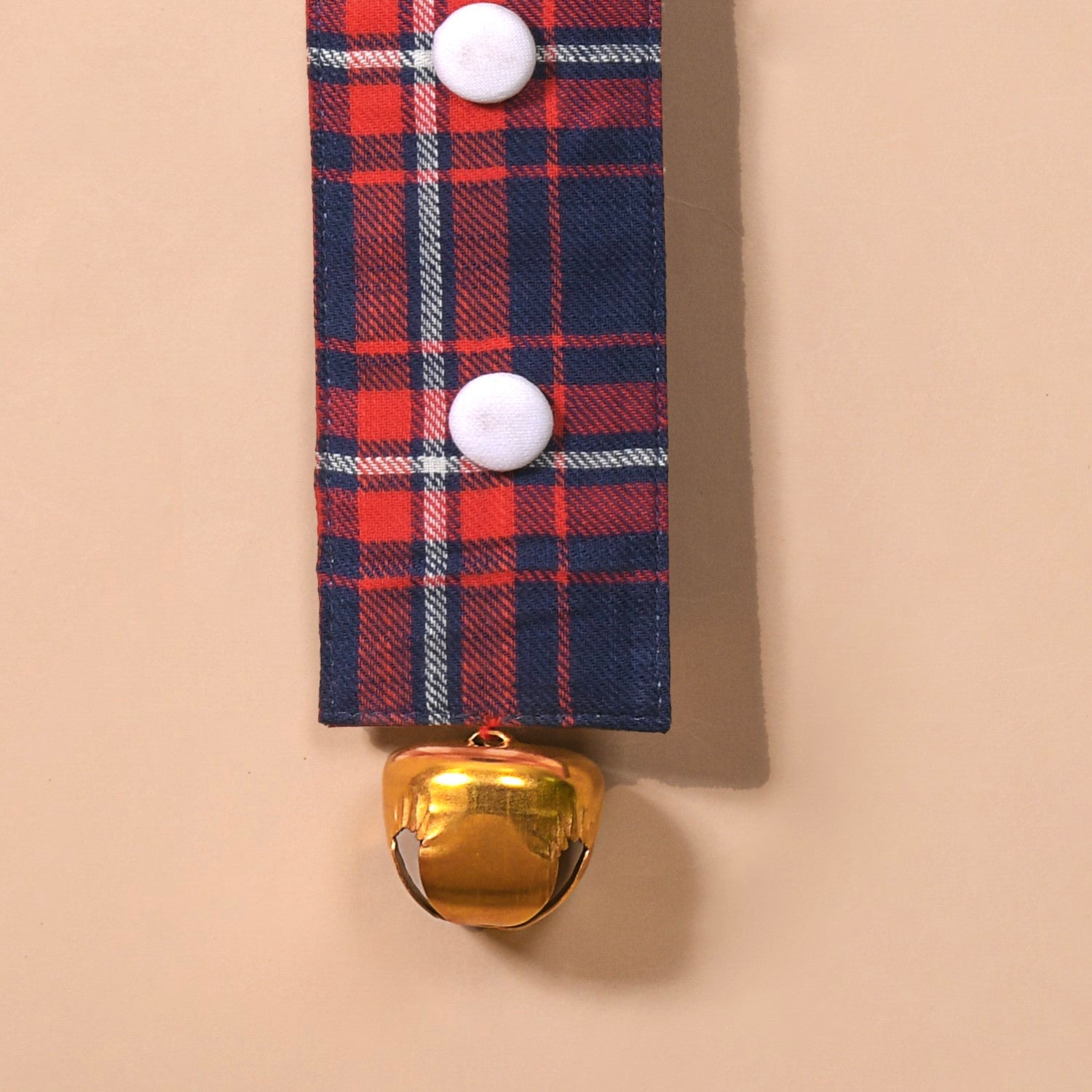 Double Sided Bell Wall Hanging