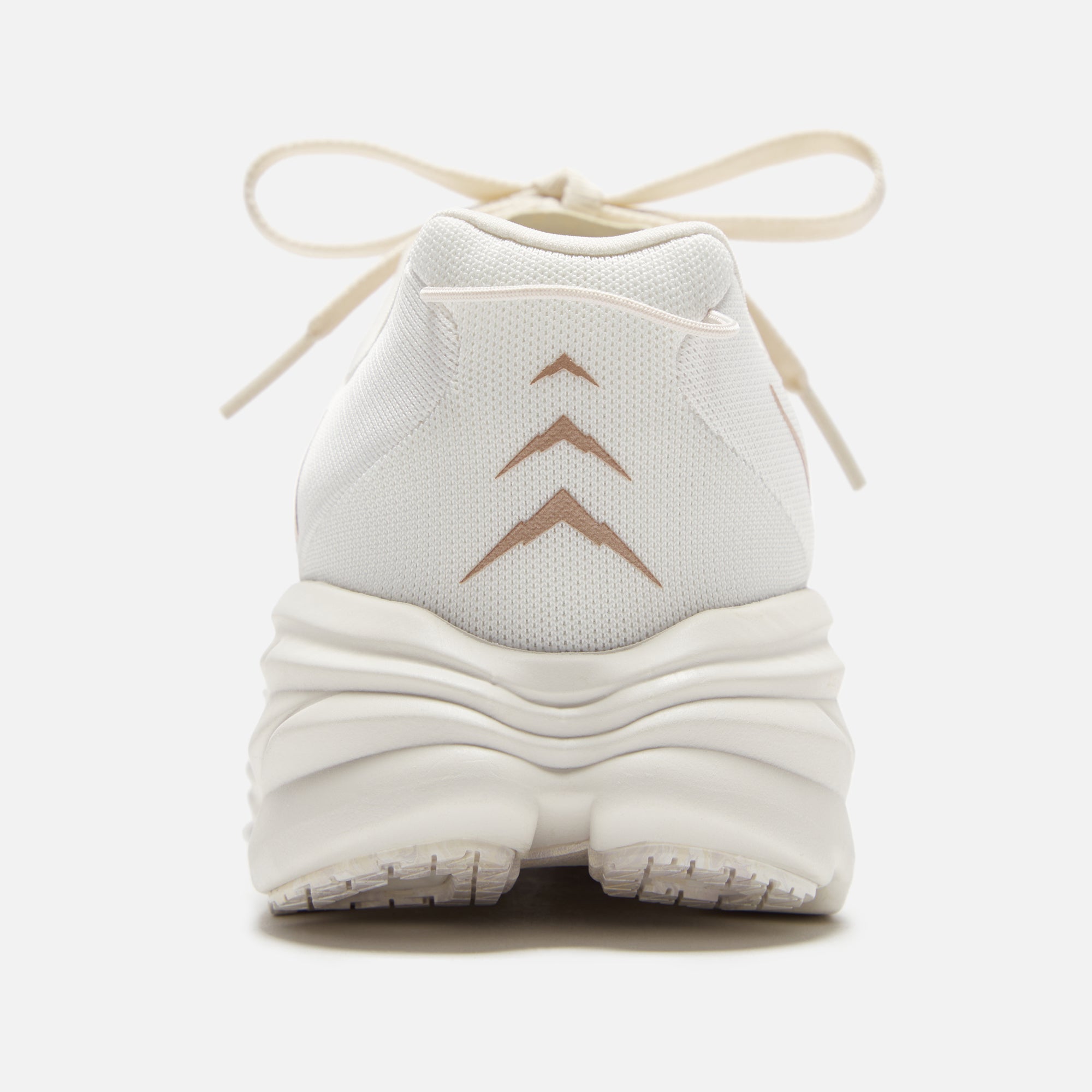 HOKA WMNS Rincon 3 - Eggnog / Rose Gold