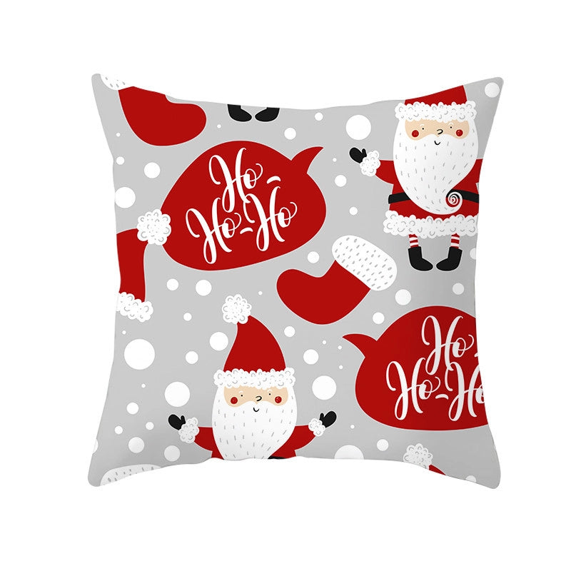 Christmas Letter Couch & Sofa Decor