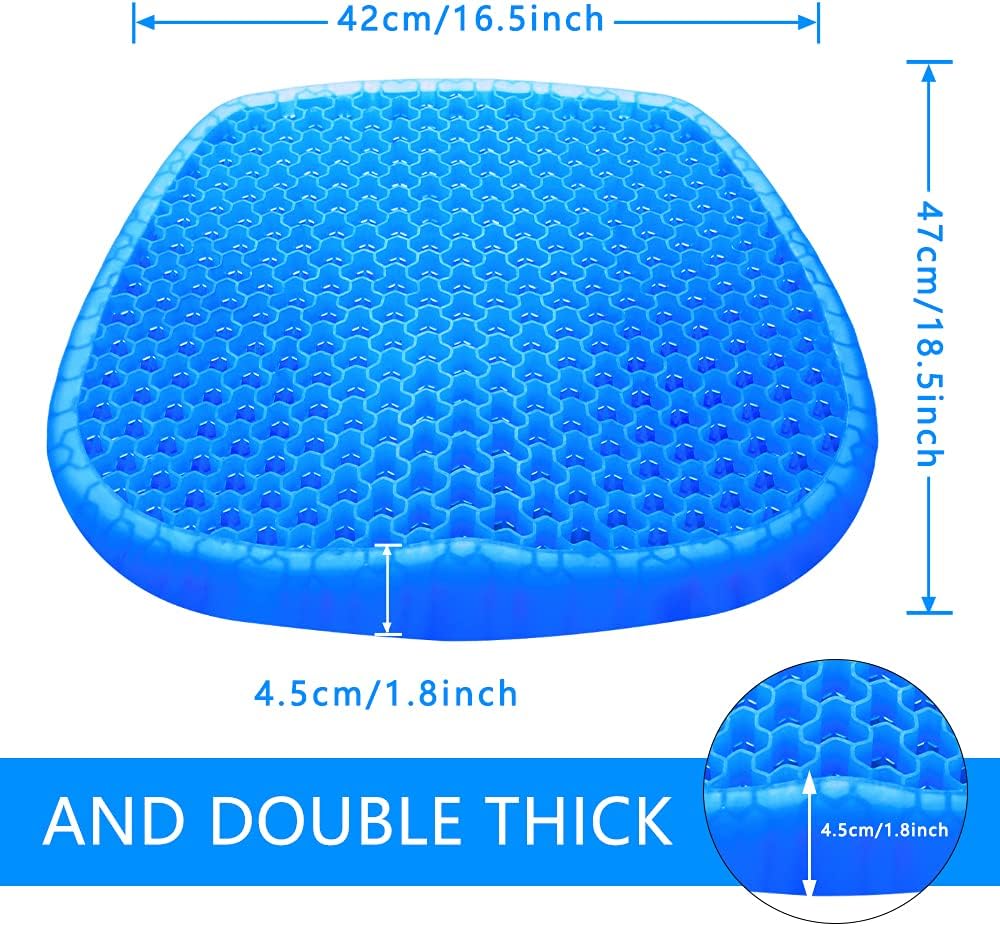Egg Sitter . Silicon Gel Cushion Sitter