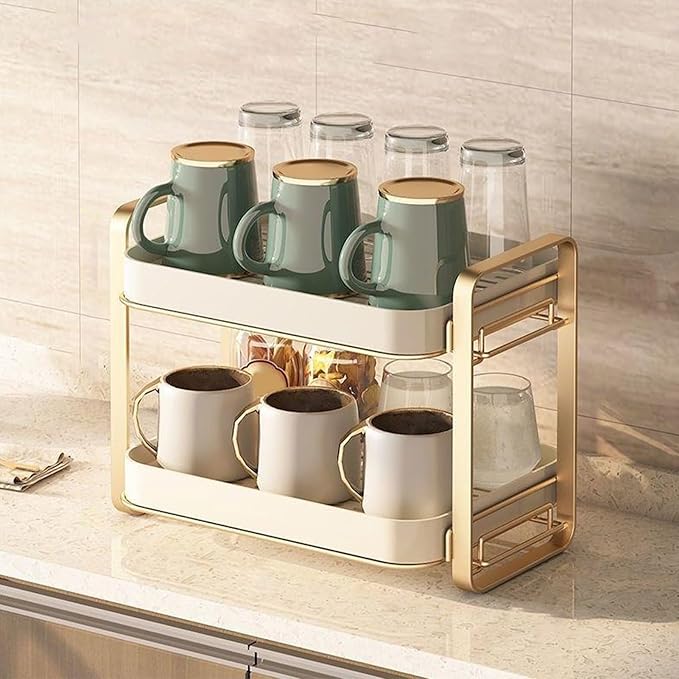 Luxury 2 Tier Drying Rack
