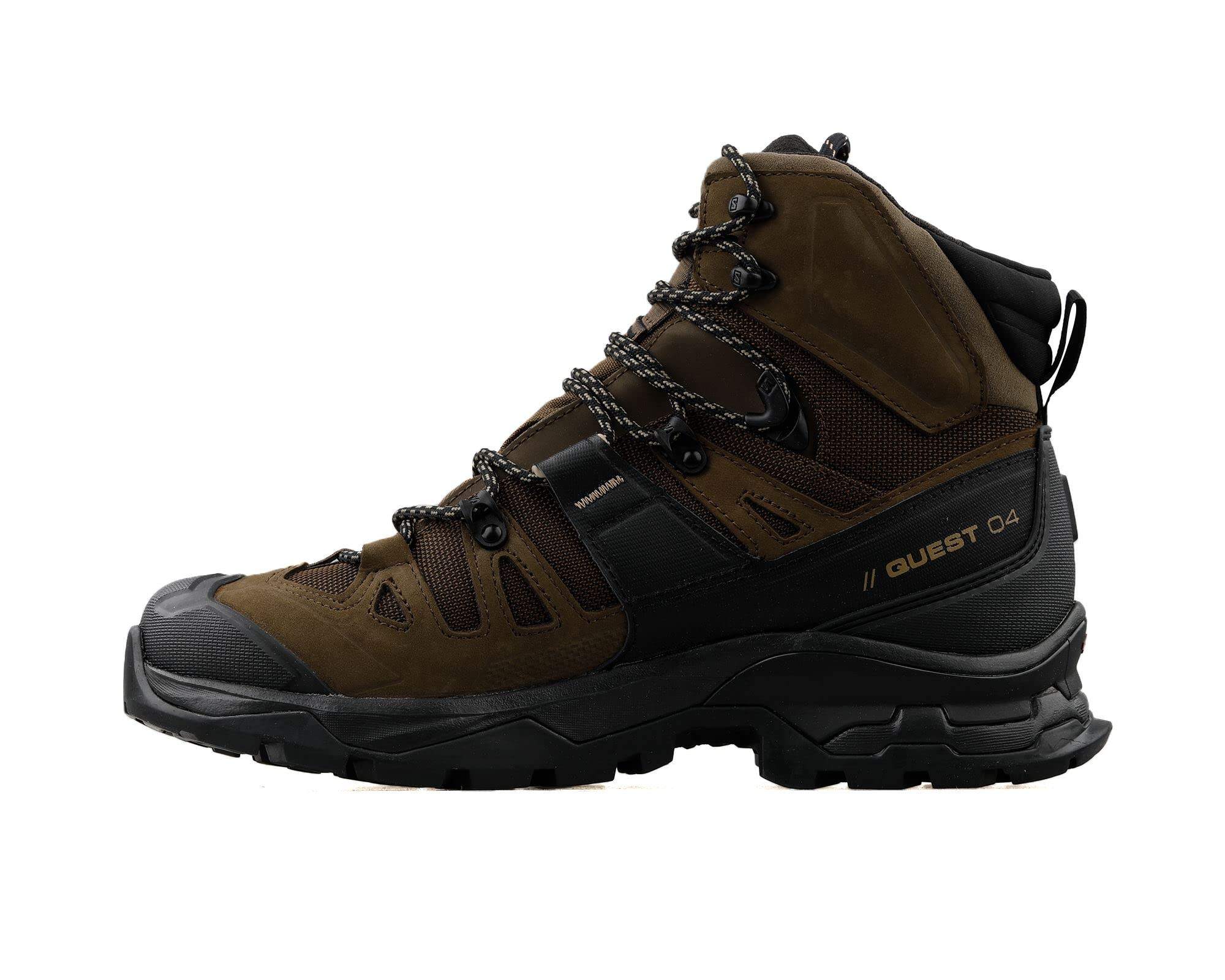 wxl-SALOMON Botas de Senderismo Quest 4 Gore-Tex