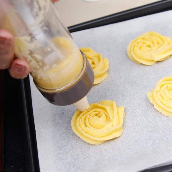 Lovely Cookies Press Cutter Set