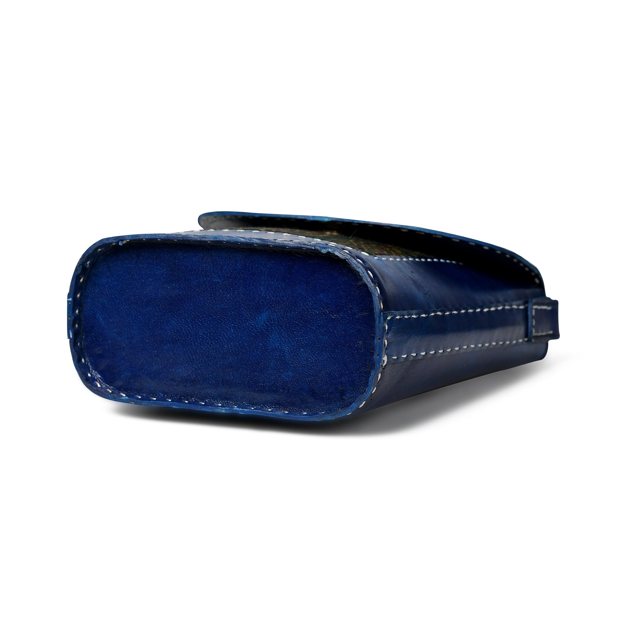 Satchel - Blue