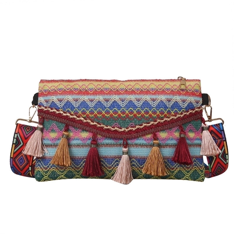Women's Small All Seasons Straw Fashion Straw Bag