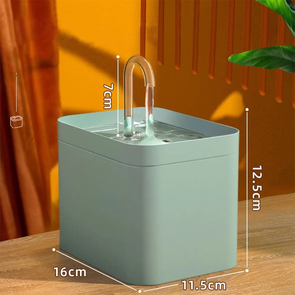 Automatic Cat Water Fountain