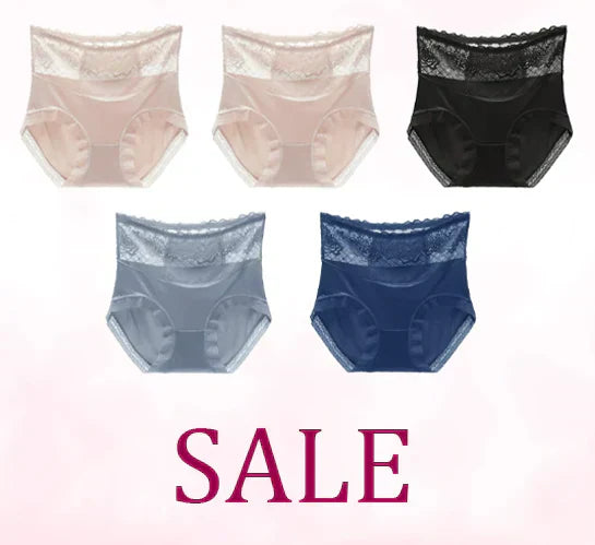 🌷Koop er 2 en krijg er 1 gratis🌷Zijdeachtige comfortabele heupliftslip met hoge taille