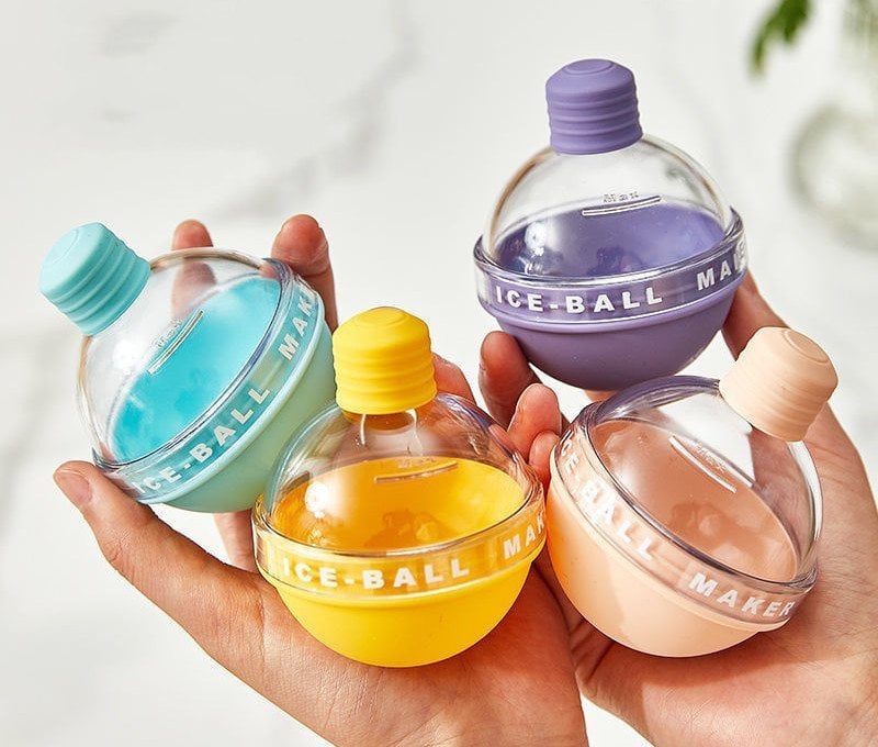 🔥 BIG SALE - 42% OFF🔥Light Bulbs Ice Molds