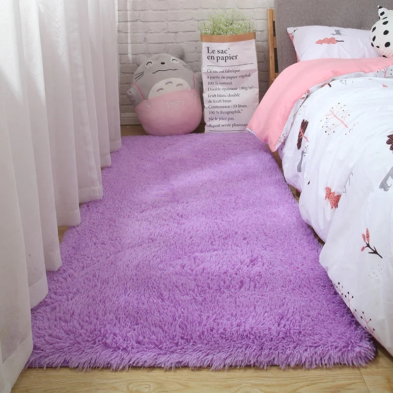 🎁Spring Hot Sale💥SOFT FLUFFY ROOM DECORATION CARPET