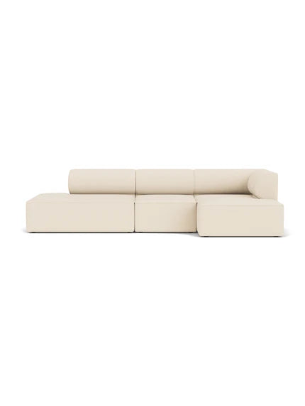 Eave Modular Sofa. 3-seater. Configurations 9-10