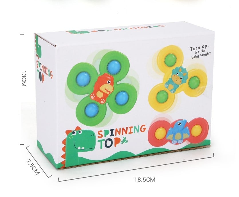 🔥 BIG SALE - HALF PRICE🔥Cup Spinner Toys