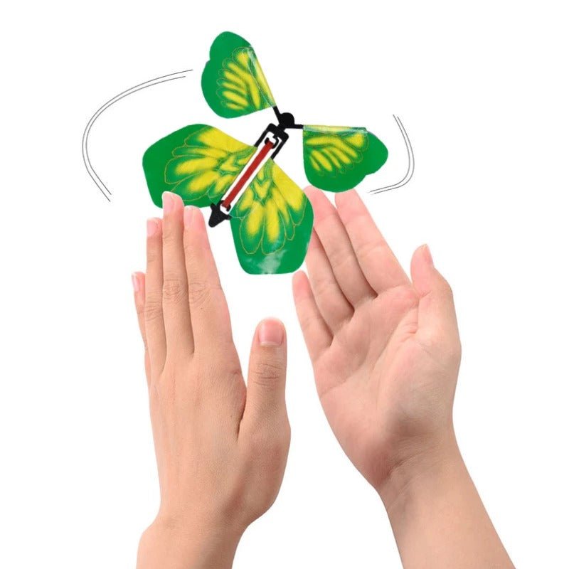 Flying Butterfly - Pack of 2