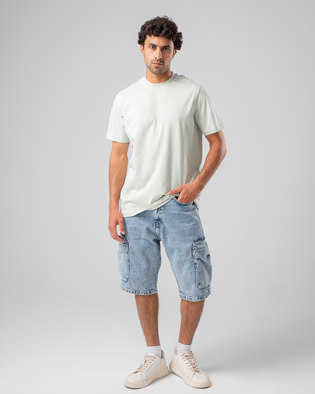 Basic Men T-shirt