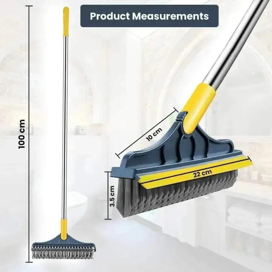 3 in 1 Magic Floor Cleaning Brush