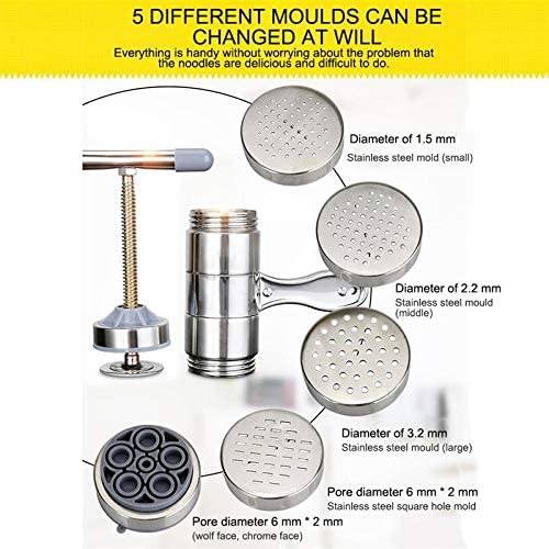 🔥49% OFF🔥Manual Pasta Maker