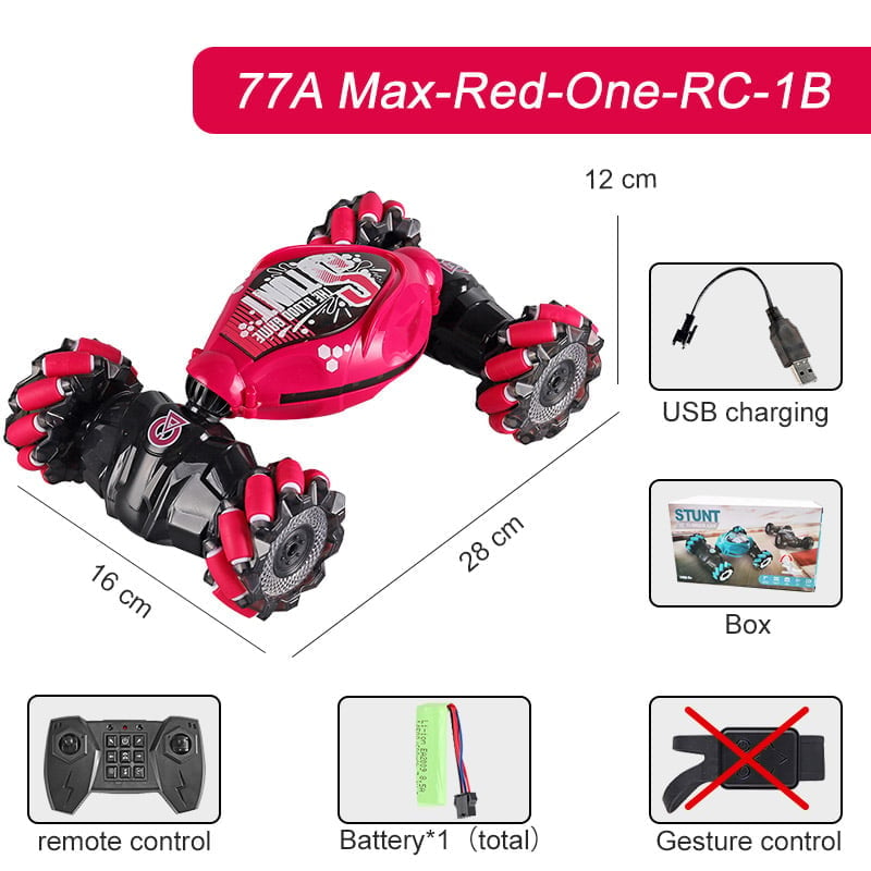 2022 New Gesture Sensing RC Stunt Car(Buy 2 Free Shipping)